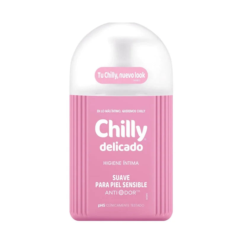 Chilly Delicado Gel ntimo 250ml