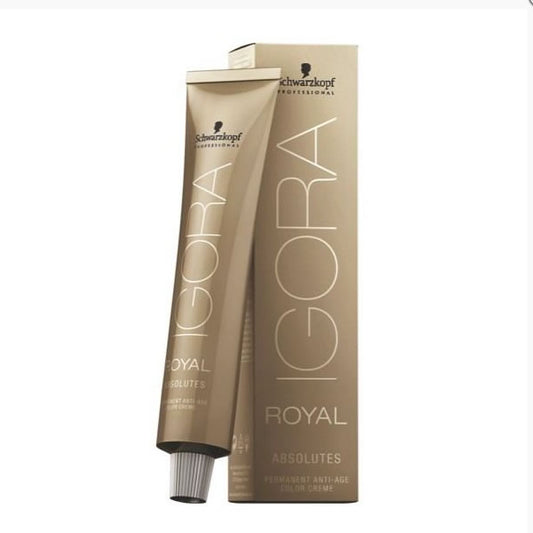 Schwarzkopf Igora Royal Absolus 7-77 60ml
