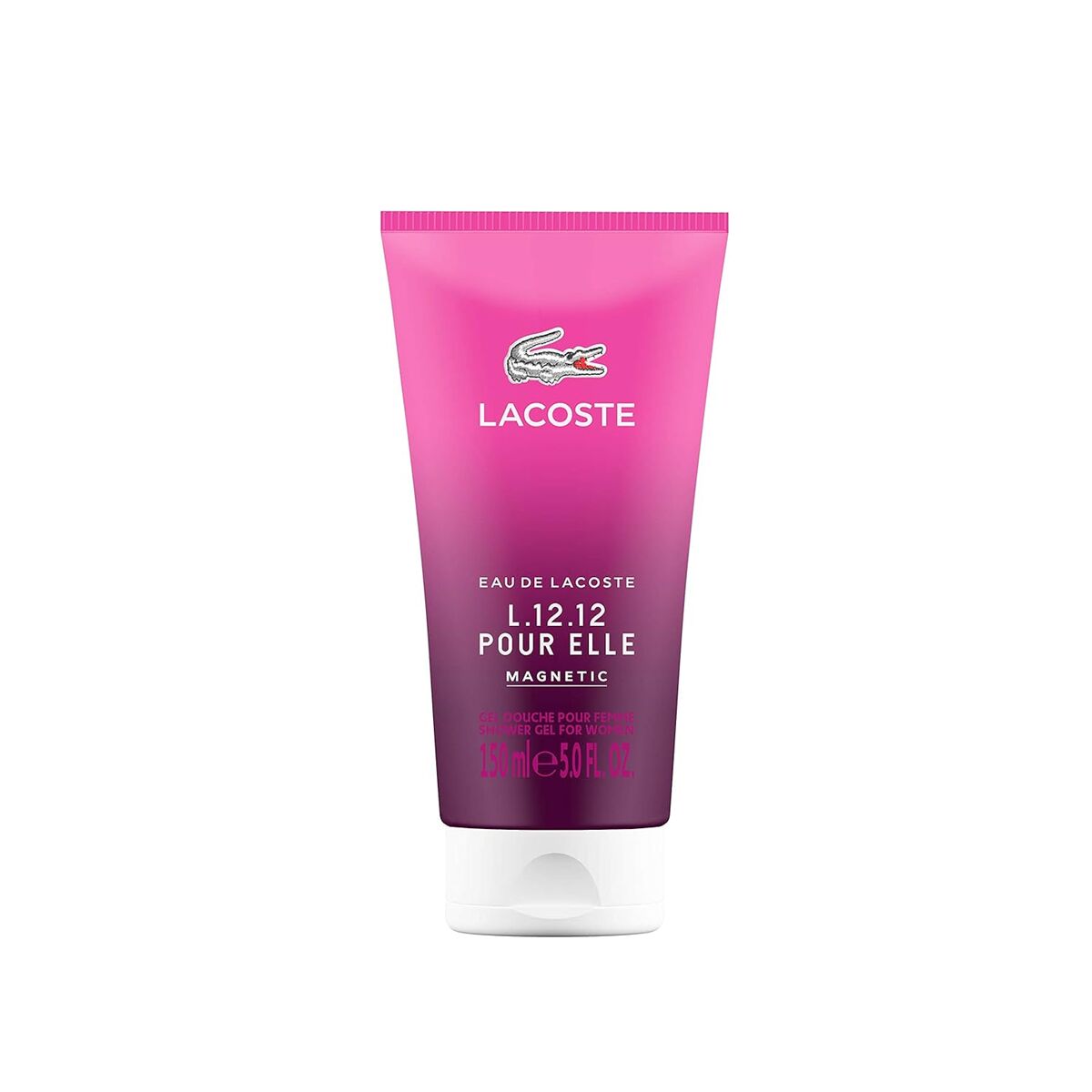 Gel Doccia Lacoste L.12.12 Magnetic 50 ml