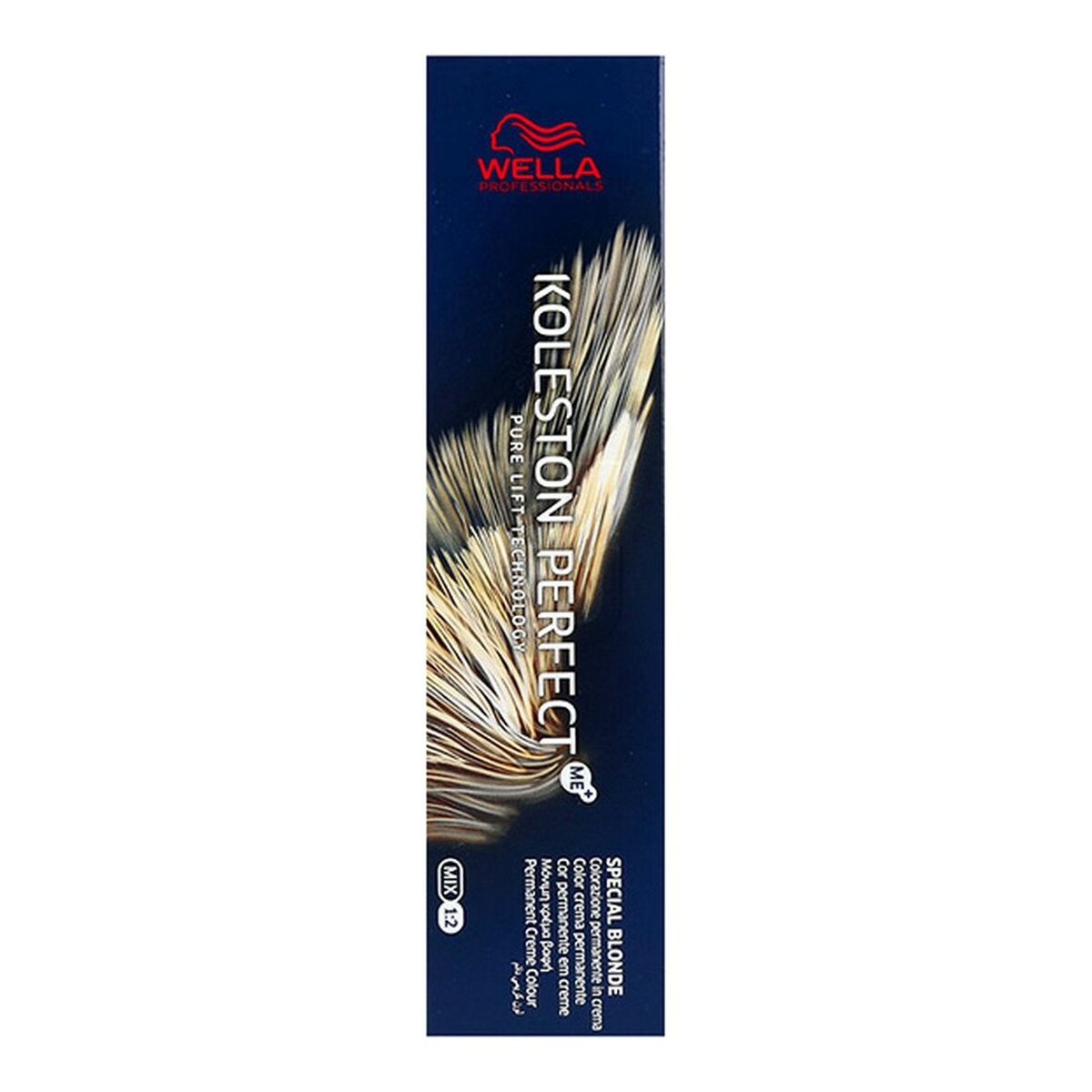 Tintura Permanente Koleston Me+ Wella N 12/89 (60 ml)