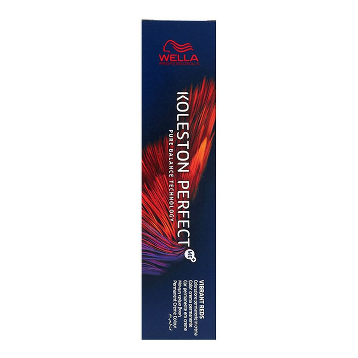 Tintura Permanente Koleston Me+ Wella N 66/55 (60 ml)
