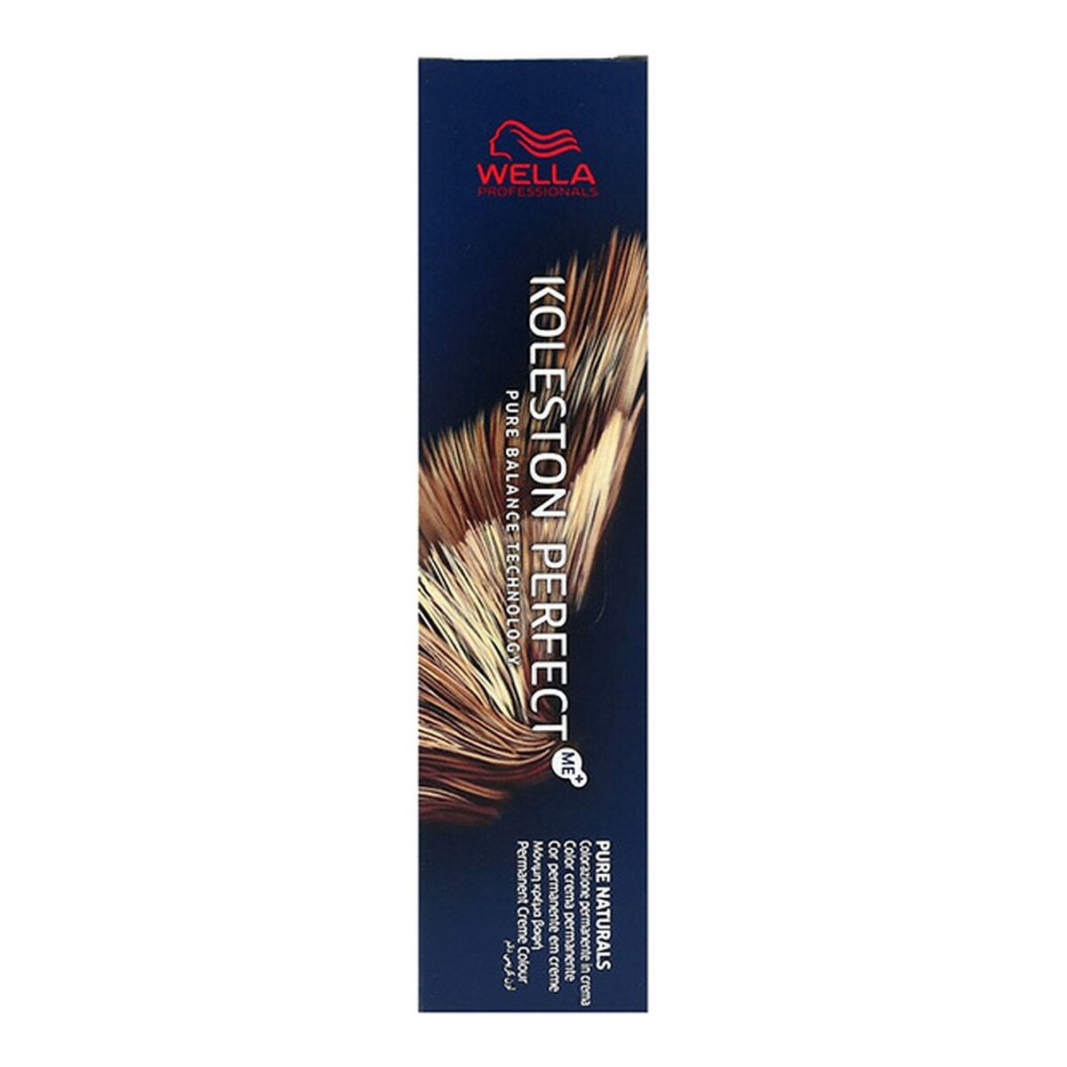 Tintura Permanente Koleston Me+ Wella N 4/07 (60 ml)