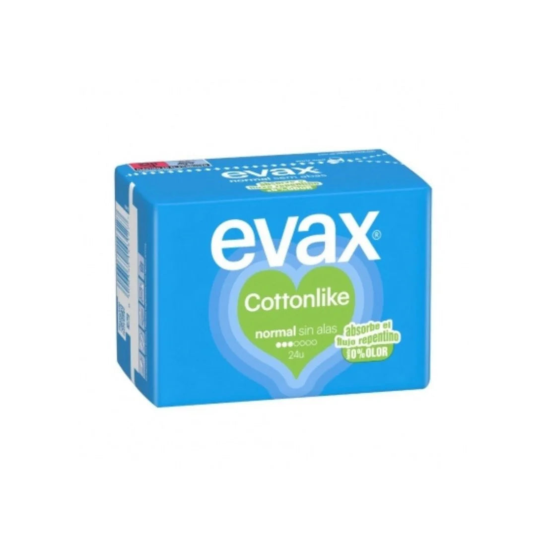 Evax Cottonlike Normal 24 Ud