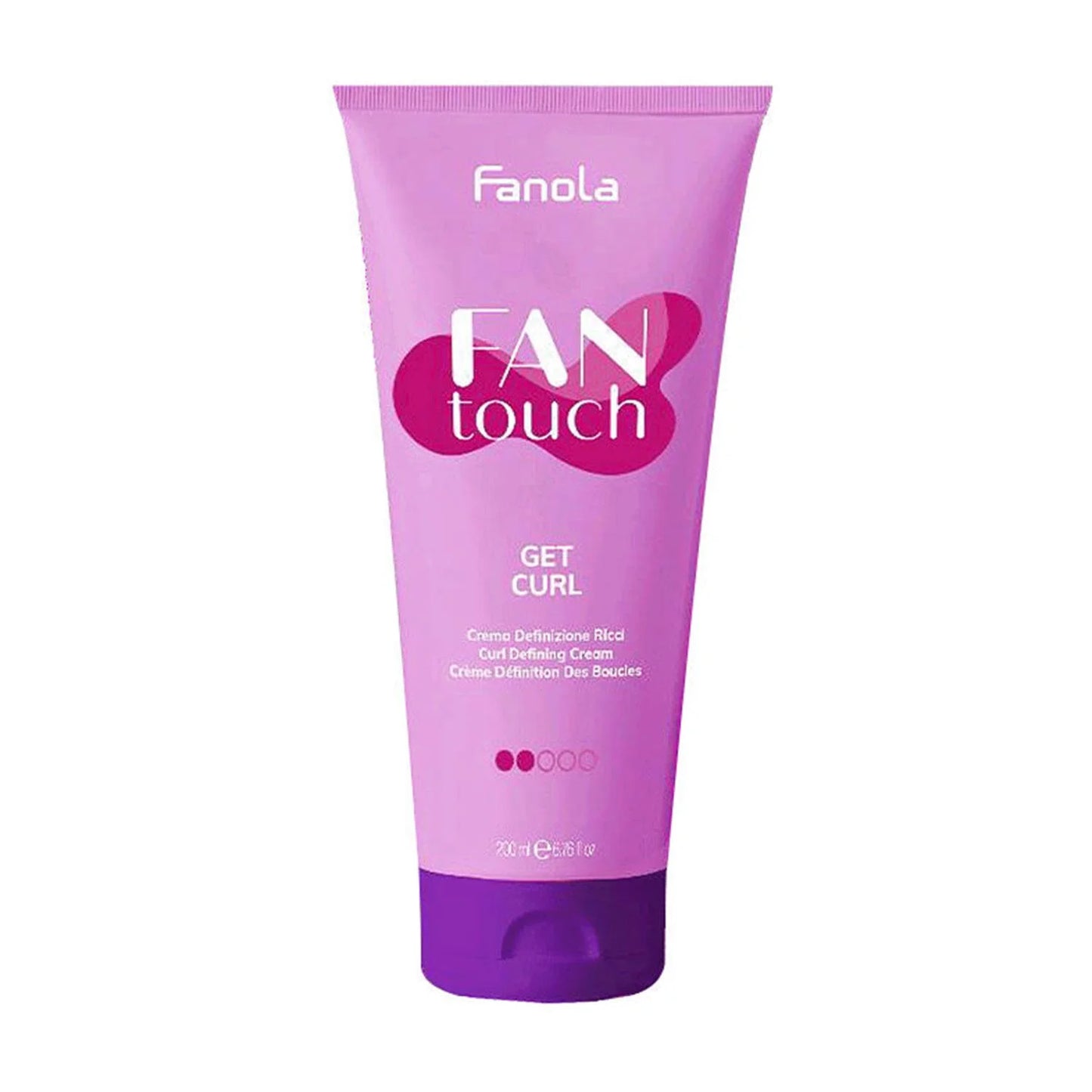 Fanola Fan Touch Get Curl Cream 200ml