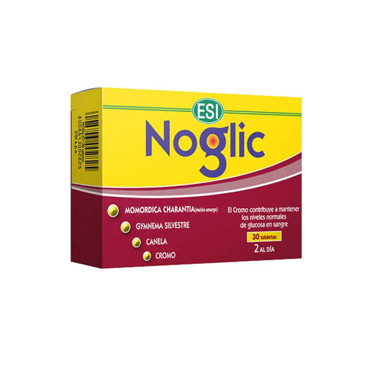 Trepatdiet Noglic 30 Tabs