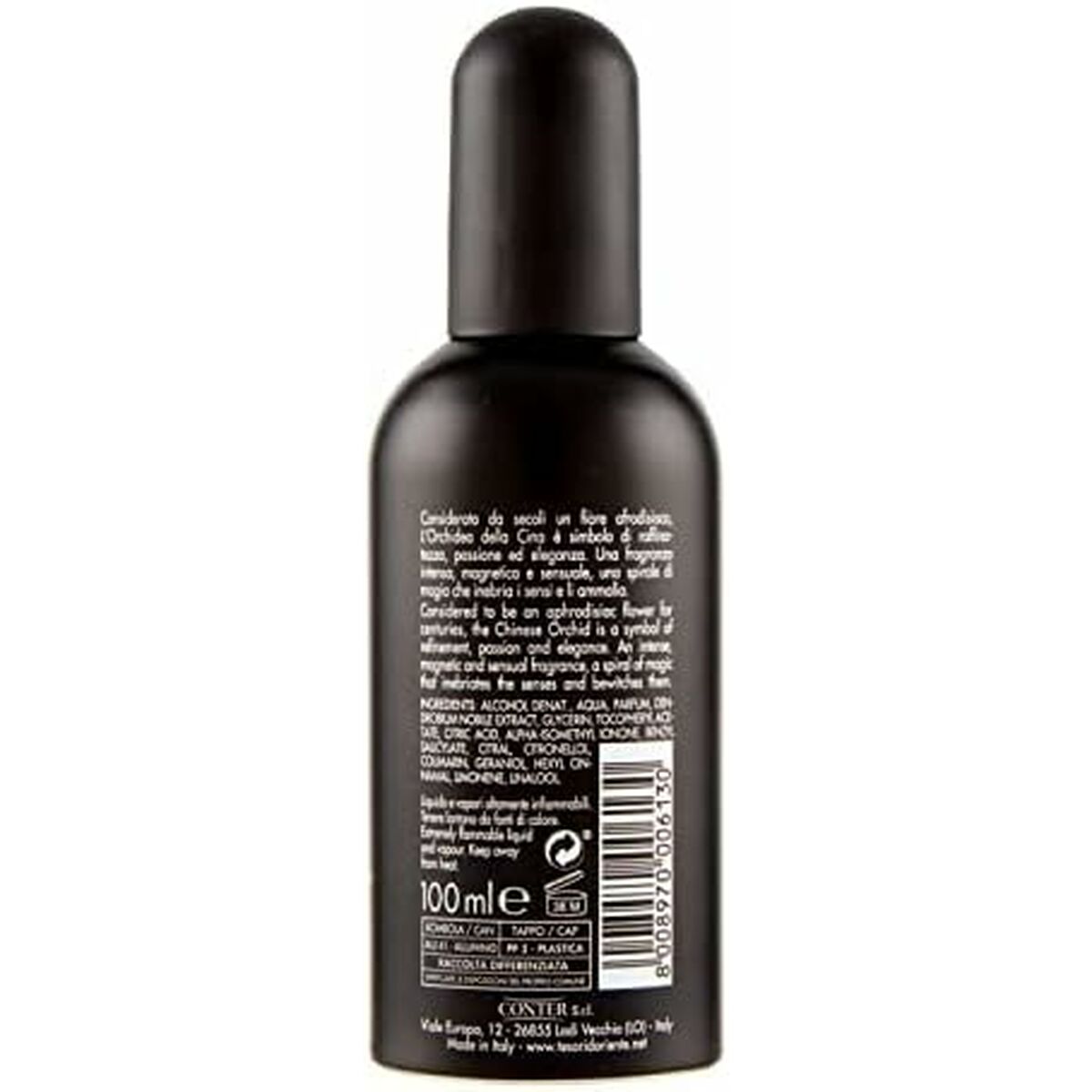 Profumo Donna Tesori d'Oriente Orchidea della Cina EDP