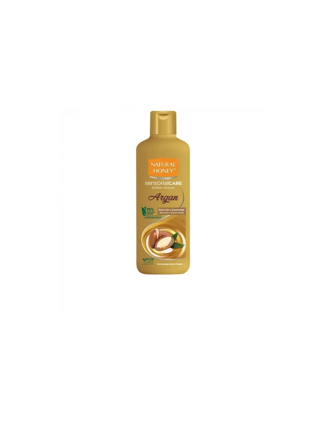 Natural Honey Elixir De Argan Gel De Bao 600ml