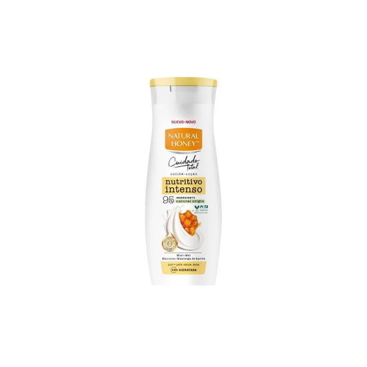 Natural Honey Extra Nutritiva Loción Corporal 330ml