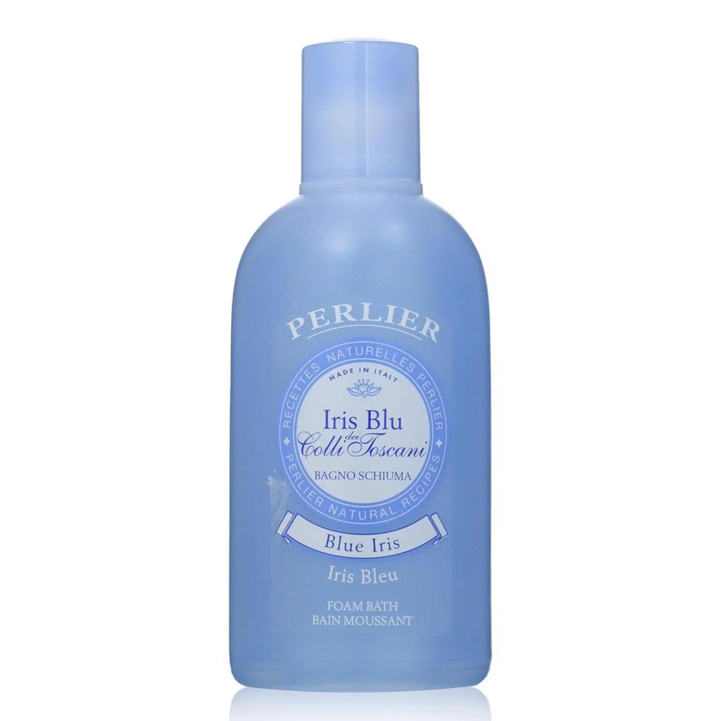 Perlier Blue Iris Espuma De Bao 500ml
