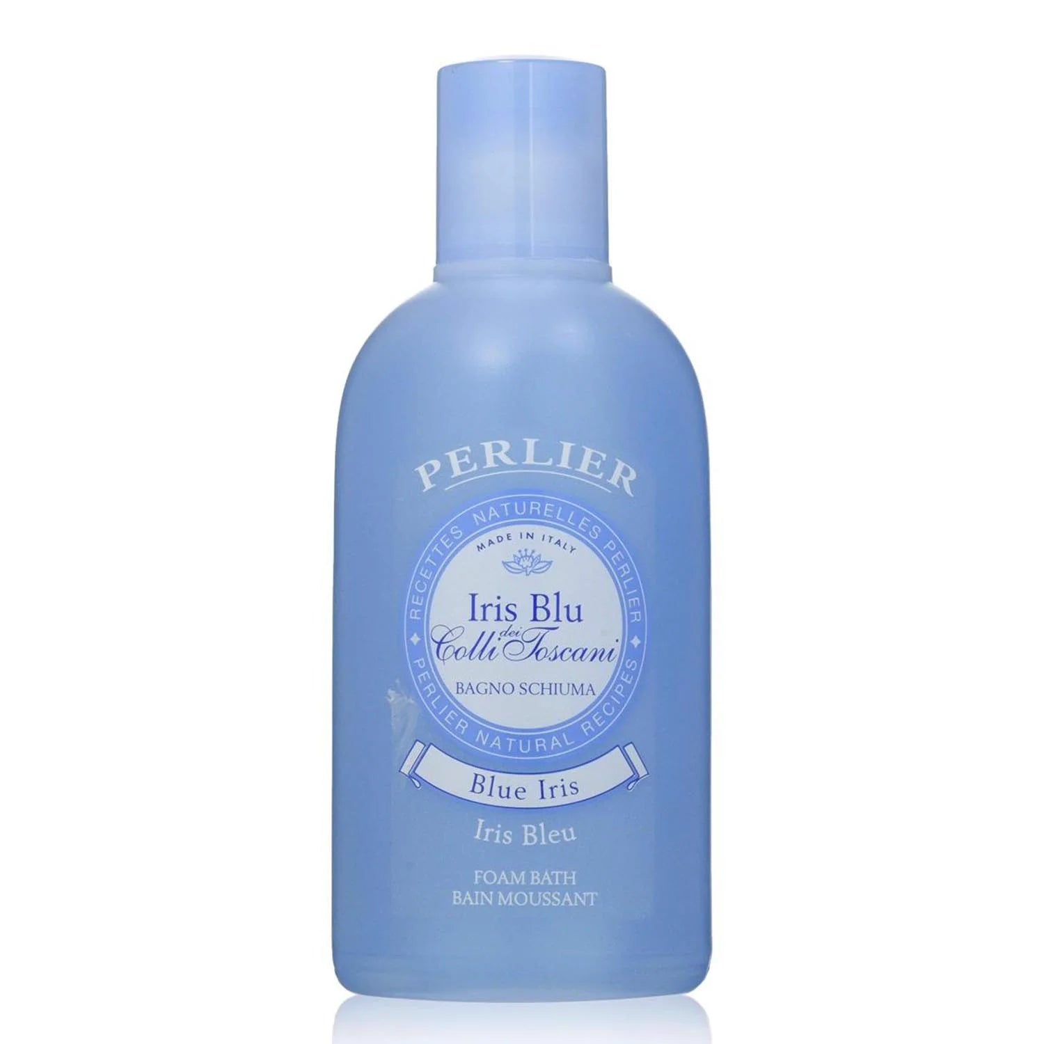 Perlier Blue Iris Espuma De Bao 500ml