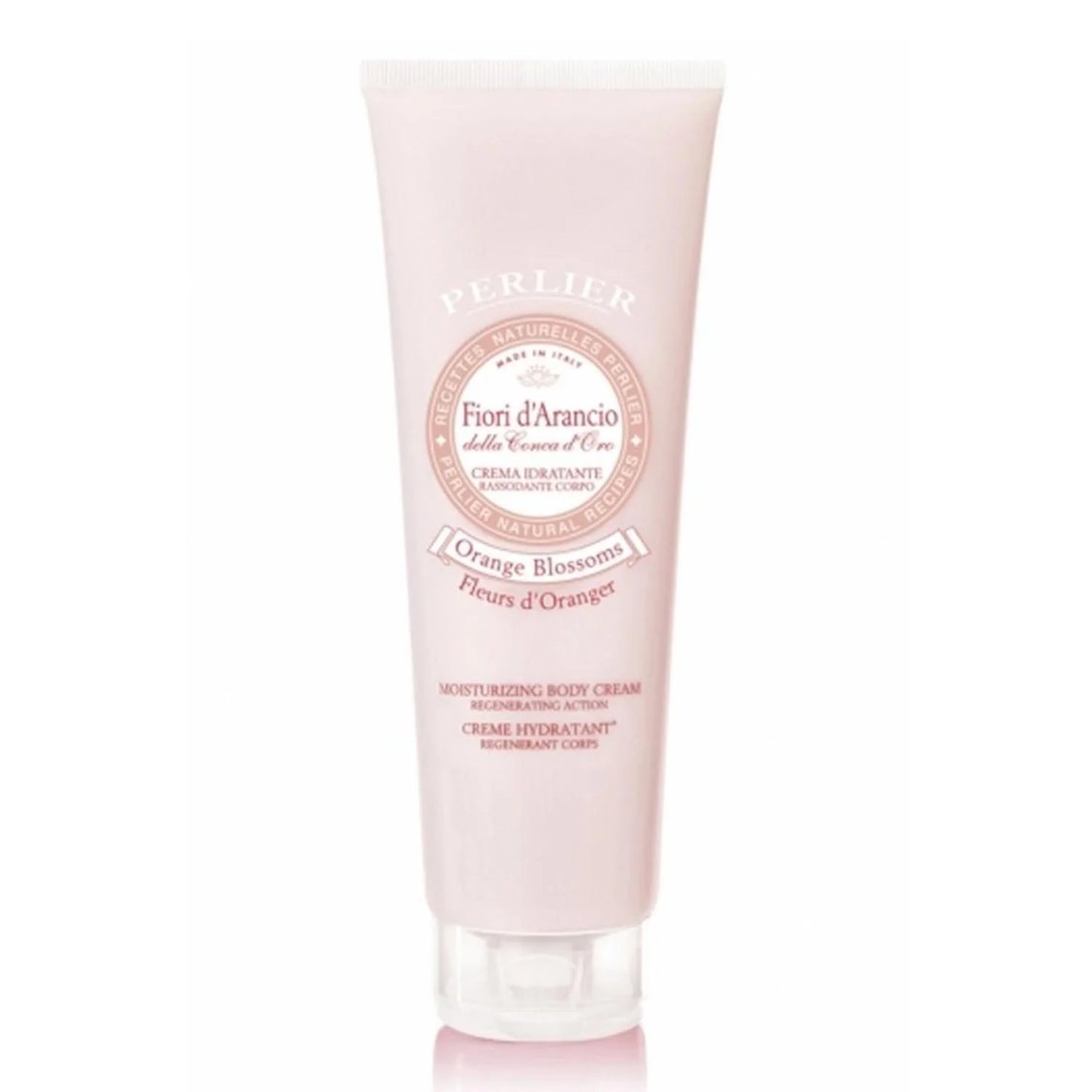 Perlier Orange Blossoms Corporal Hydratante Cream 250ml
