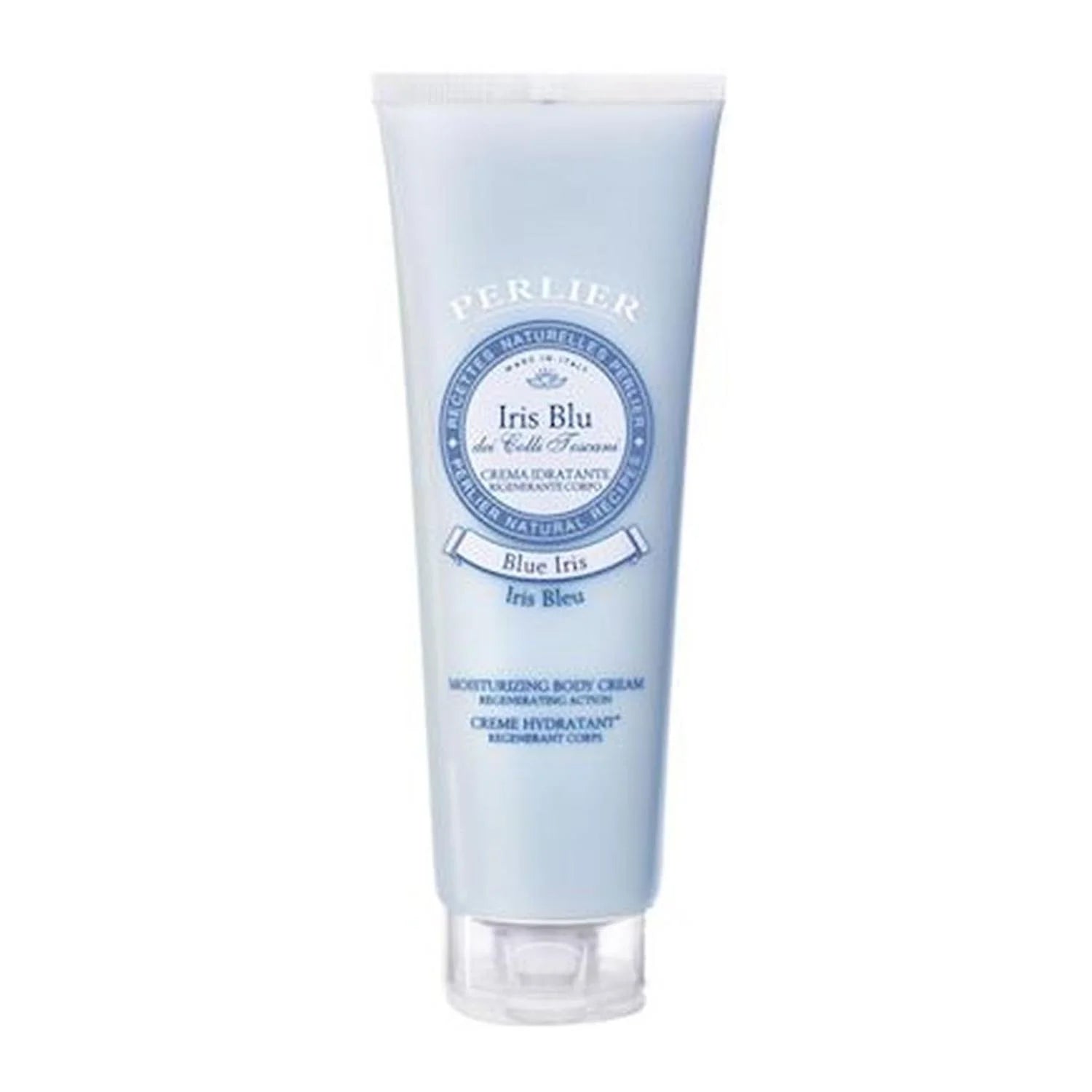 Perlier Blue Iris Corporal Cream 250ml