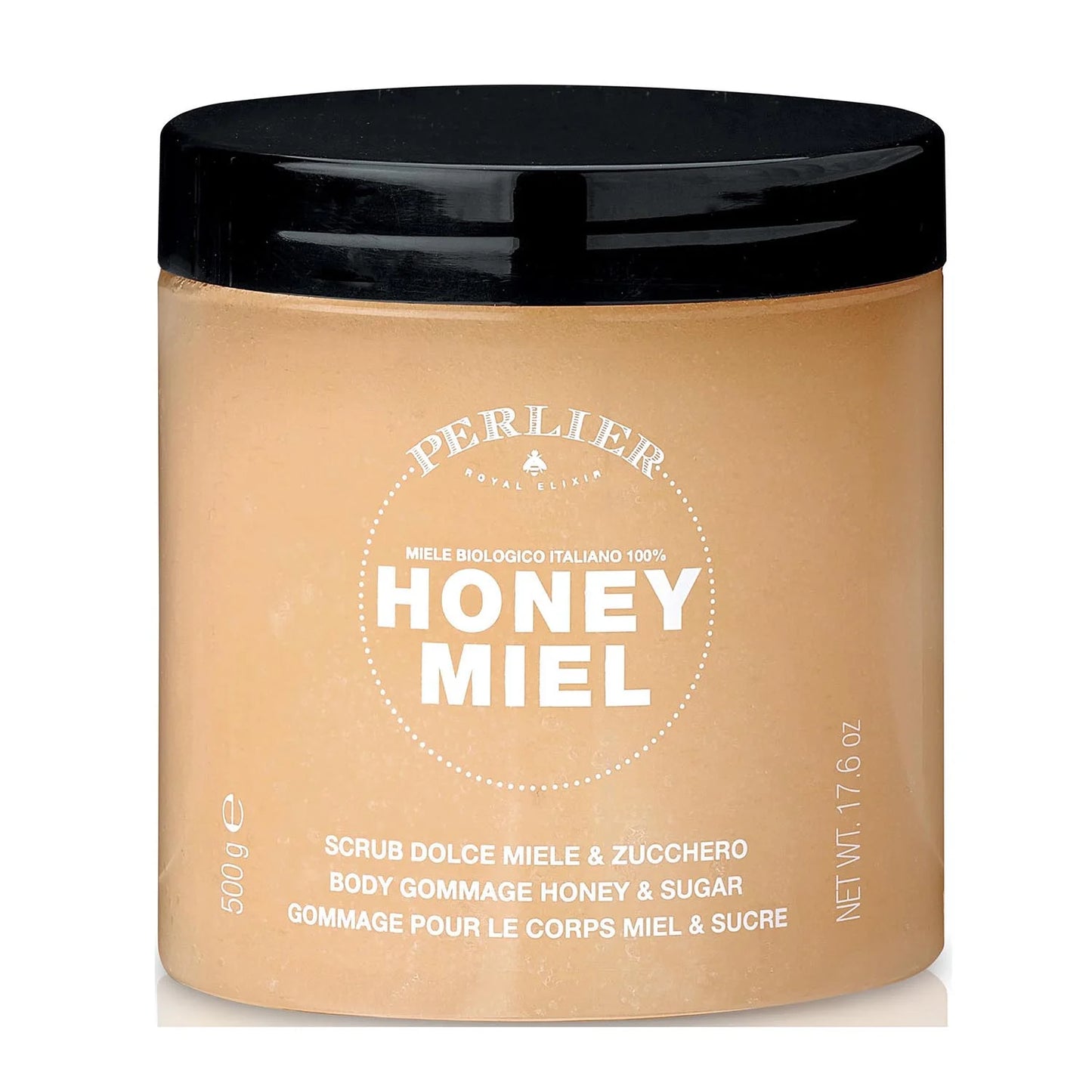 Perlier Honey Body Gommage Honey and Sugar