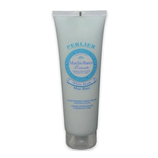 Perlier White Musk Corporal Hydrating Cream 250ml