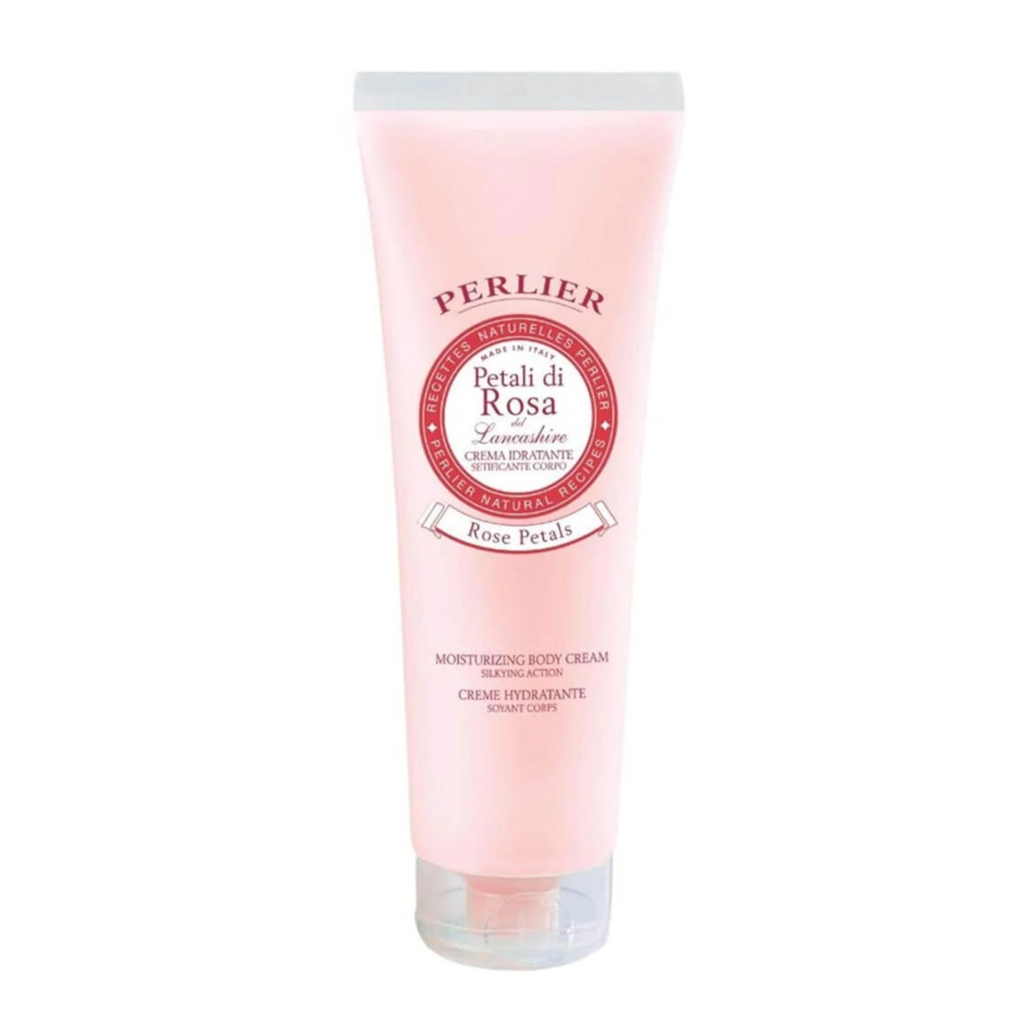 Perlier Rose Petals Corporal Hydrating Cream 250ml