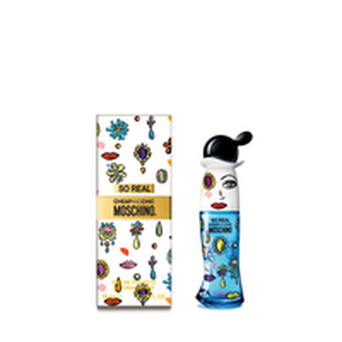 Profumo Donna Moschino So Real Cheap & Chic EDT 30 ml