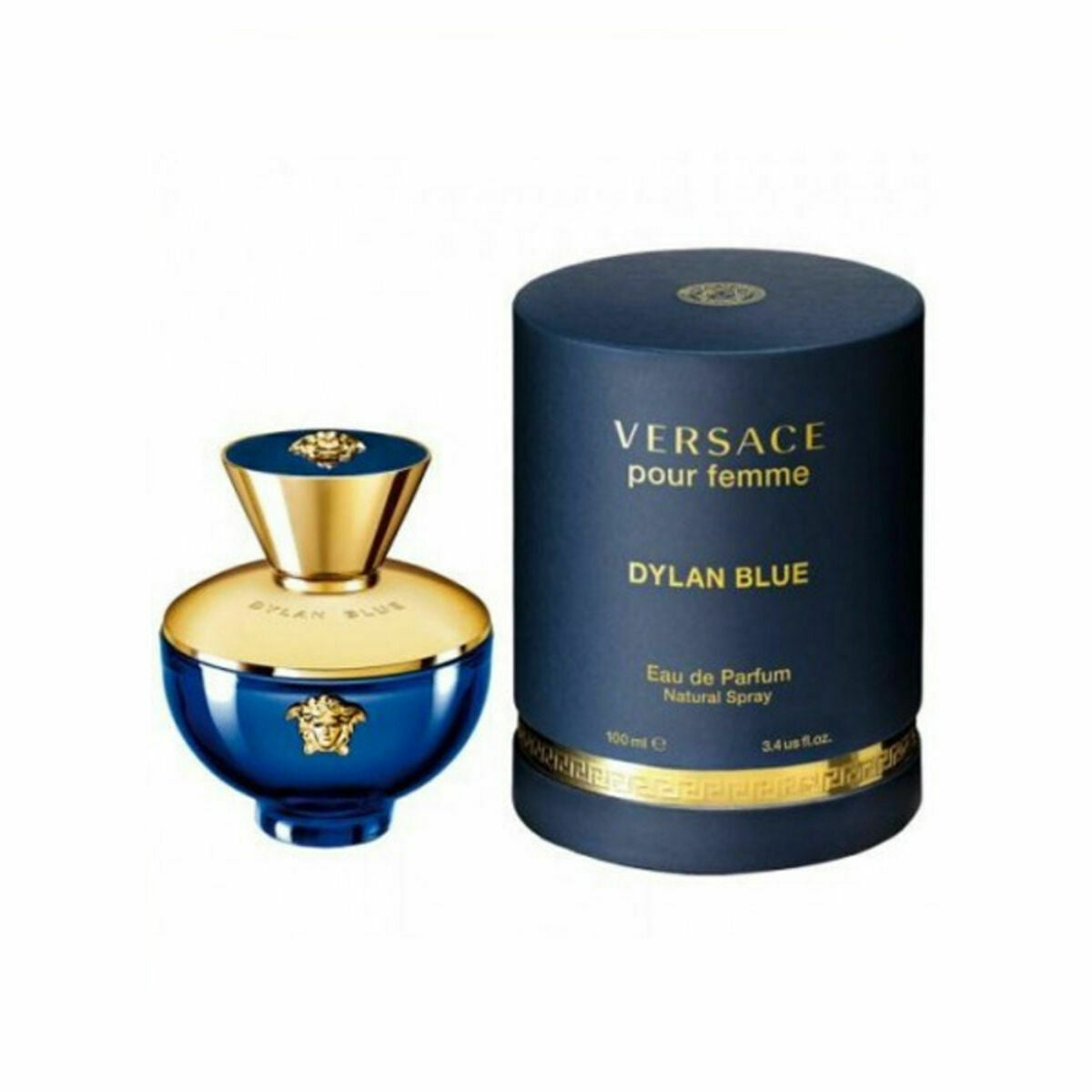 Profumo Donna Versace Dylan Blue EDP 100 ml