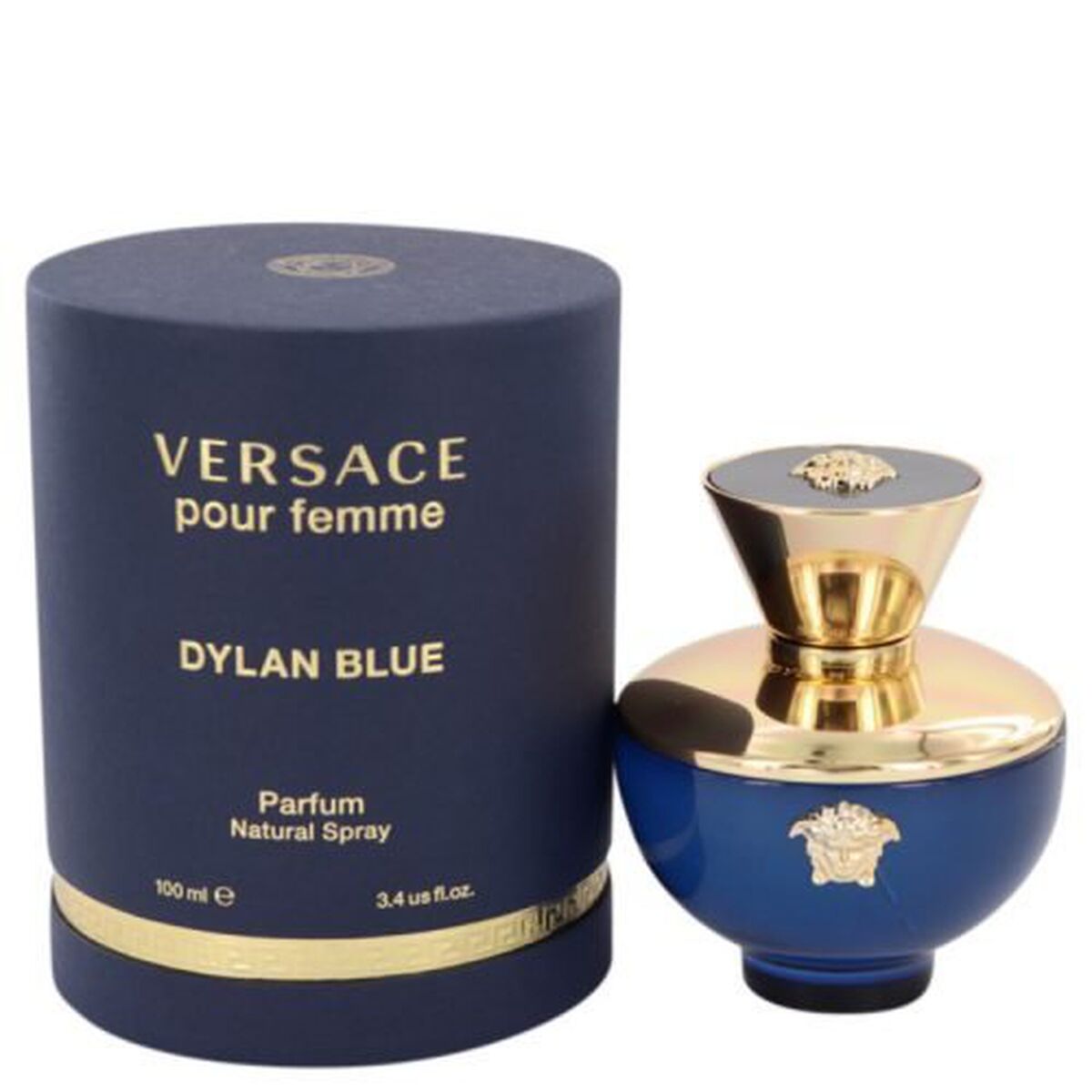 Profumo Donna Versace Dylan Blue EDP 100 ml