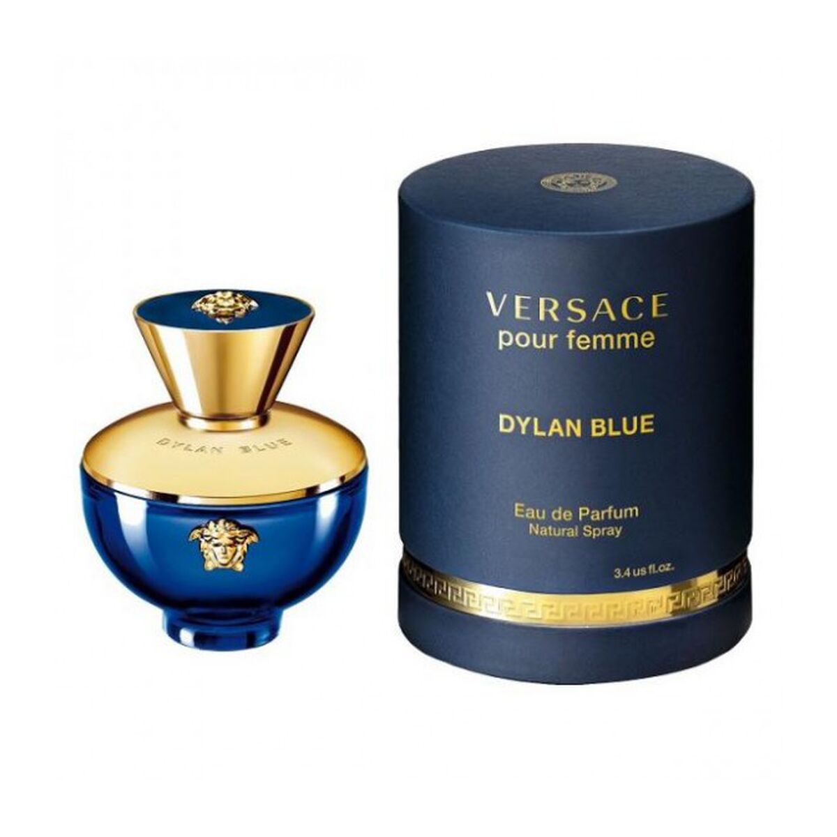 Profumo Donna Versace Dylan Blue EDP 100 ml