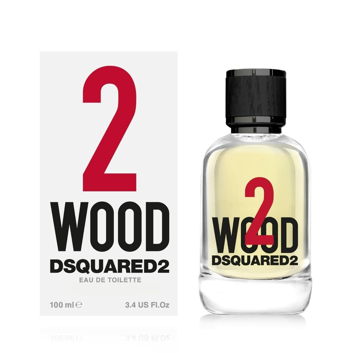 Profumo Unisex Dsquared2 2 Wood EDT 2 Wood