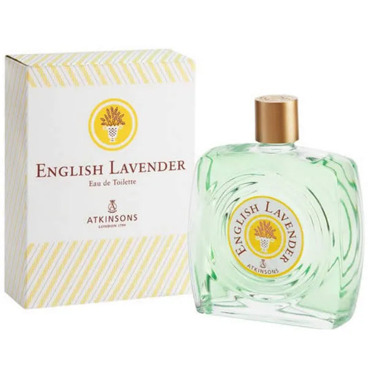 Atkinsons English Lavender Eau de Toilette 150ml