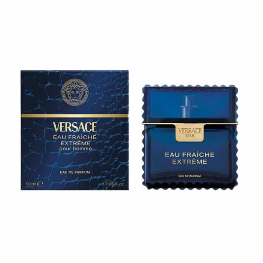 Versace Eau Frache Extreme Pour Homme Eau De Parfum Spray 50ml