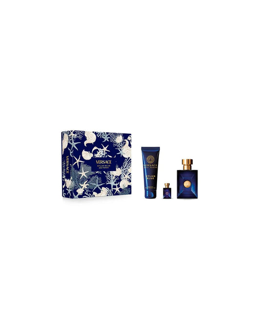 Versace Dylan Blue Homme Edt Spray 100ml Sets
