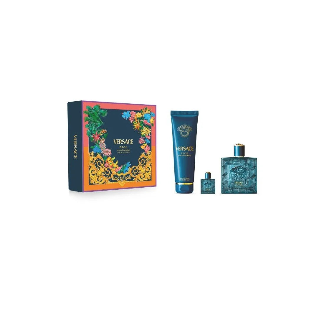 Versace Eros P Homme EDT 100ml SG 5 Cof26