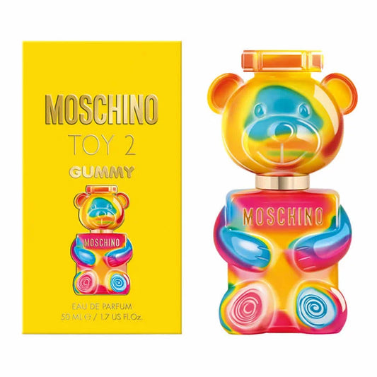 Moschino Toy 2 Gummy Eau De Parfum Spray 50ml