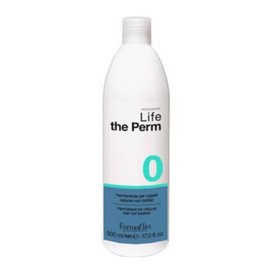 Farmavita Capilar Permanente N0 500ml