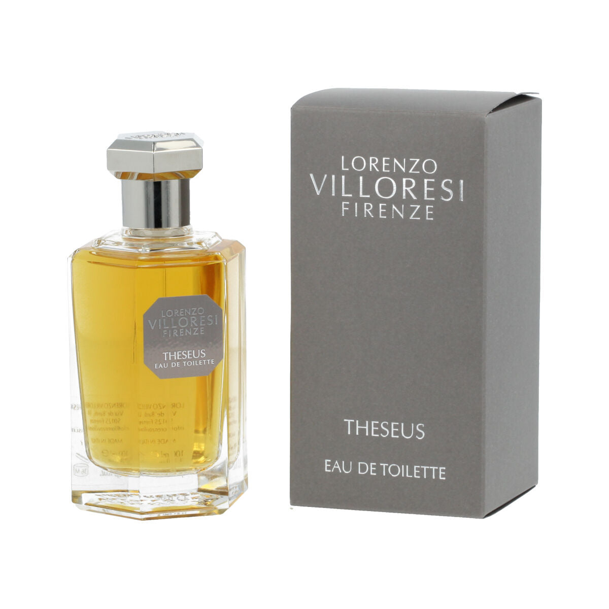 Profumo Unisex Lorenzo Villoresi Firenze EDT