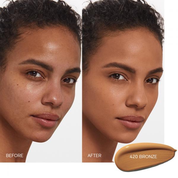Synchro Skin Self-Refreshing Foundation Spf30 420 Bronze 30ml