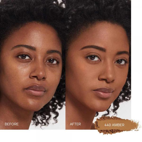 Shiseido Synchro Skin Self-Refreshing Custom Finish Powder Foundation 440 9g