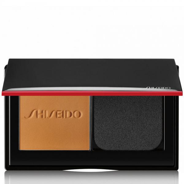 Shiseido Synchro Skin Self-Refreshing Custom Finish Powder Foundation 410