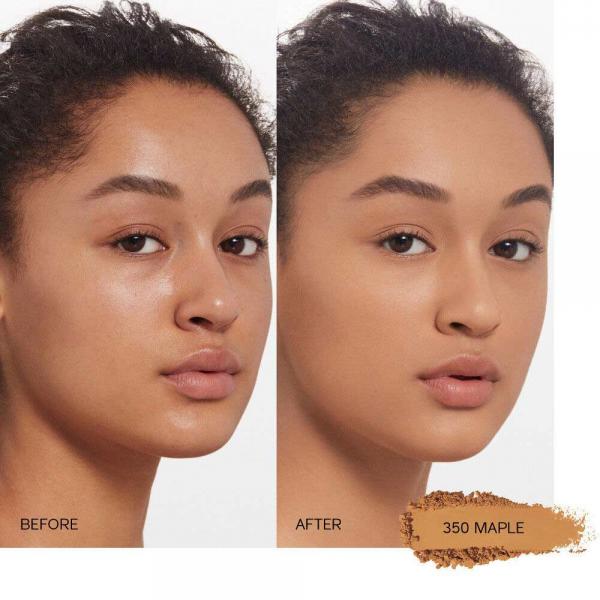 Shiseido Synchro Skin Self-Refreshing Custom Finish Powder Foundation 350