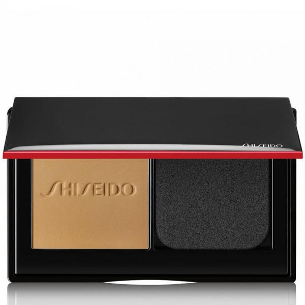 Shiseido Synchro Skin Self-Refreshing Custom Finish Powder Foundation 340