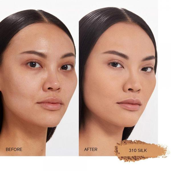 Shiseido Synchro Skin Self-Refreshing Custom Finish Powder Foundation 310