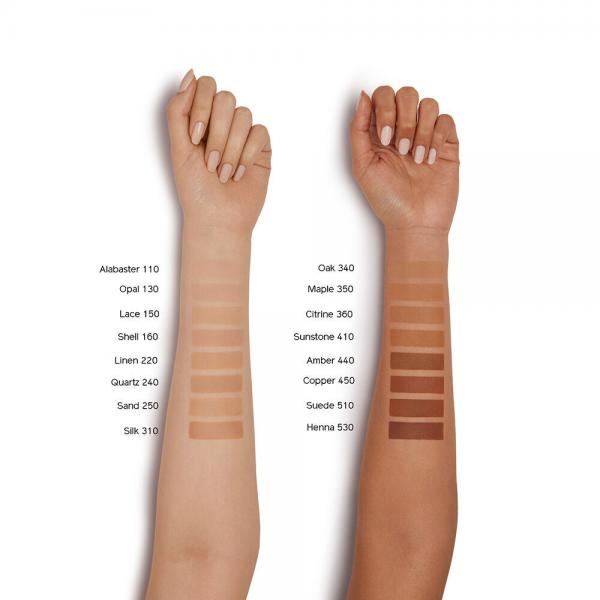 Shiseido Synchro Skin Self-Refreshing Custom Finish Powder Foundation 310