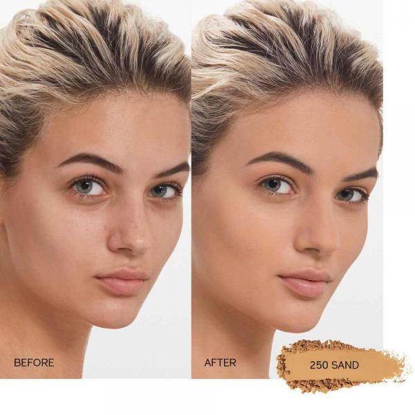 Shiseido Synchro Skin Self-Refreshing Custom Finish Powder Foundation 250