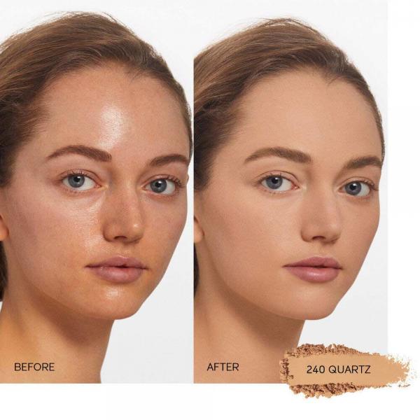 Shiseido Synchro Skin Self-Refreshing Custom Finish Powder Foundation 240