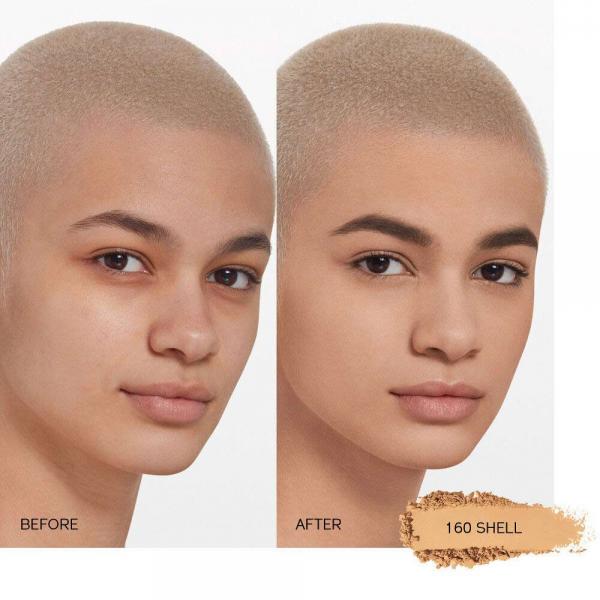 Shiseido Synchro Skin Self-Refreshing Custom Finish Powder Foundation 160