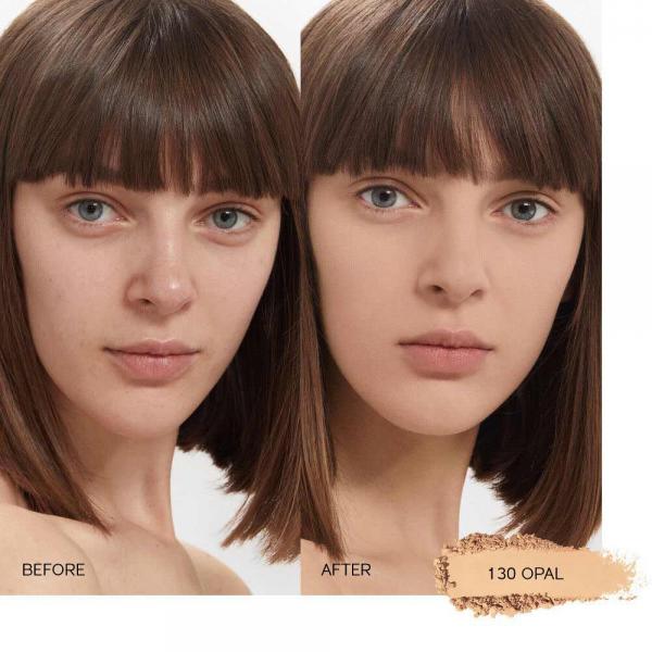 Shiseido Synchro Skin Self-Refreshing Custom Finish Powder Foundation 130