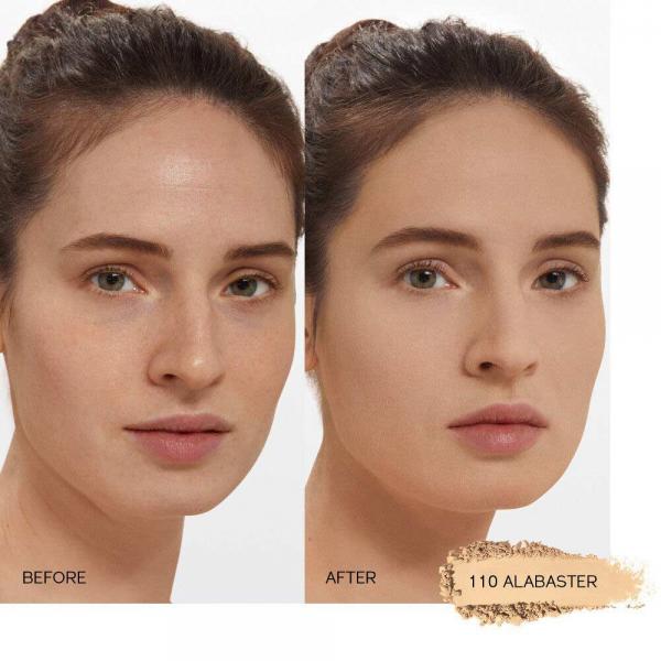 Shiseido Synchro Skin Self-Refreshing Custom Finish Powder Foundation 110 Alabaster
