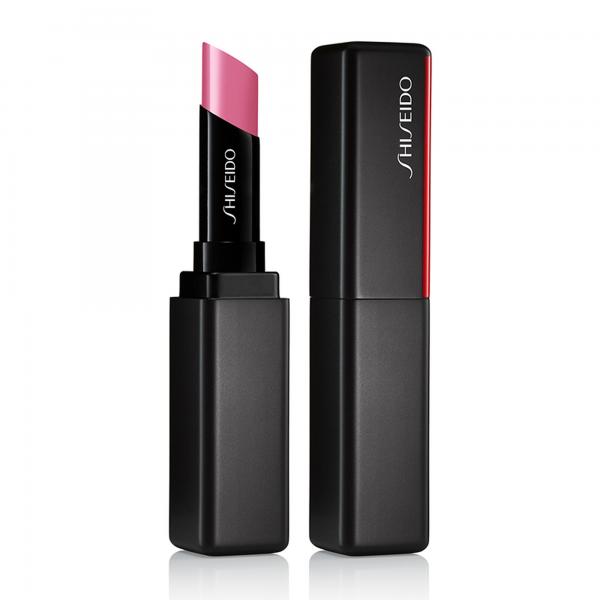 Shiseido Visionairy Gel Lipstick 205 Pixel Pink