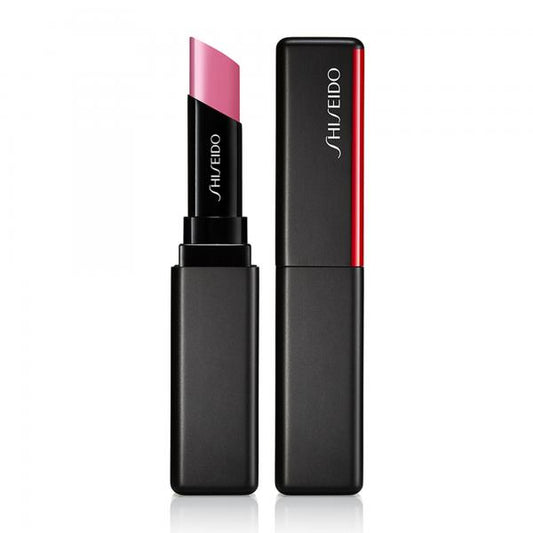 Shiseido Visionairy Gel Lipstick 205 Pixel Pink