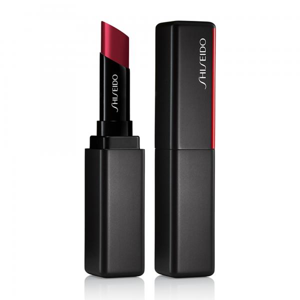 Shiseido Visionairy Gel Lipstick 204 Scarlet Rush