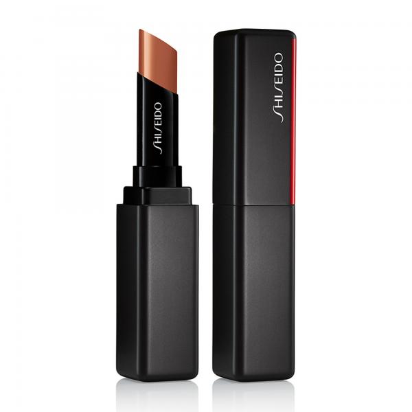 Shiseido Visionairy Gel Lipstick 201 Cyber Beige