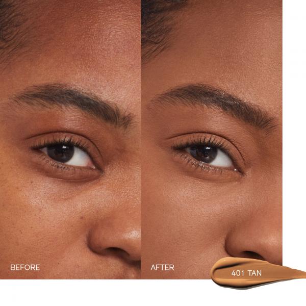 Shiseido Synchro Skin Self-Refreshing Concealer 401 Tan