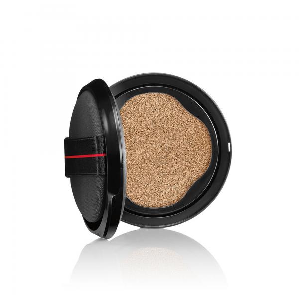 Shiseido Synchro Skin Cushion Compact Foundation Refill 350 Maple