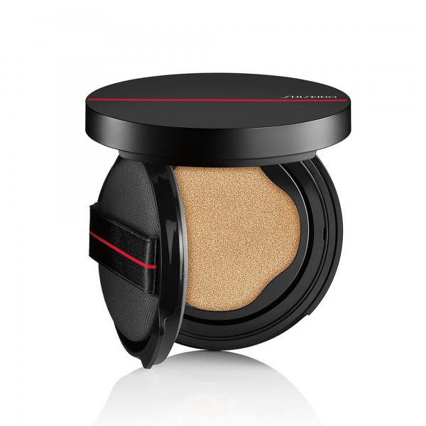 Shiseido Synchro Skin Cushion Compact Foundation 120 Ivory
